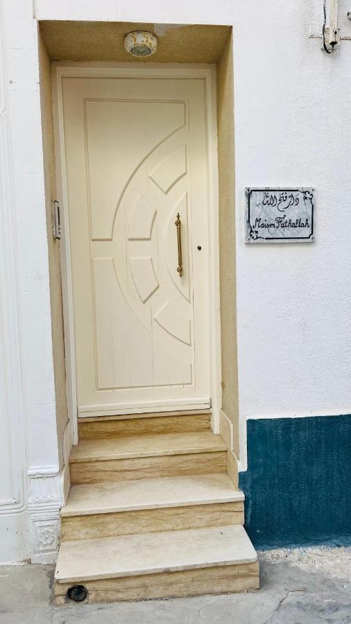 מהדייה Maison Fathallah מראה חיצוני תמונה